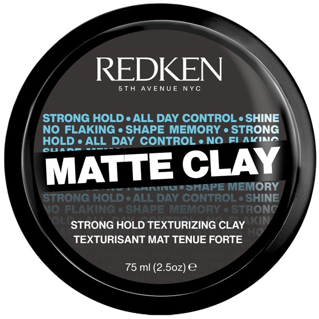 Redken Matte Clay 75ml