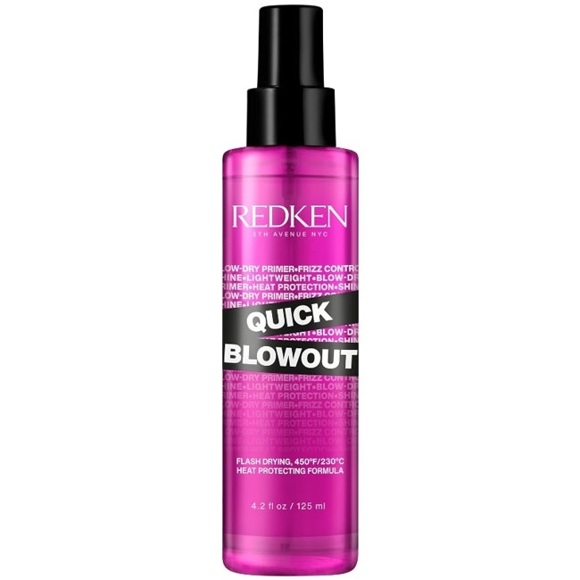 Redken Quick Blowout 125ml