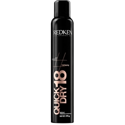 Redken Quick Dry 18 Hairspray 400ml