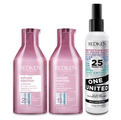 Redken Volume Injection Gift Set