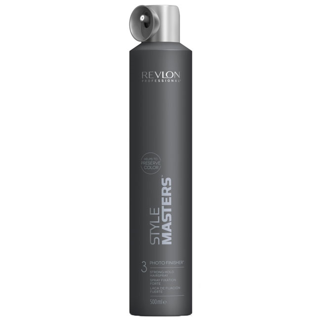 Revlon Style Masters Hairspray Photo Finisher 3 - 500ml