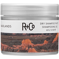 R+Co BADLANDS Dry Shampoo Paste 62g