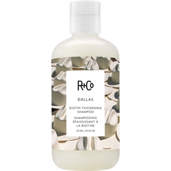 R+Co DALLAS Biotin Thickening Shampoo 251ml