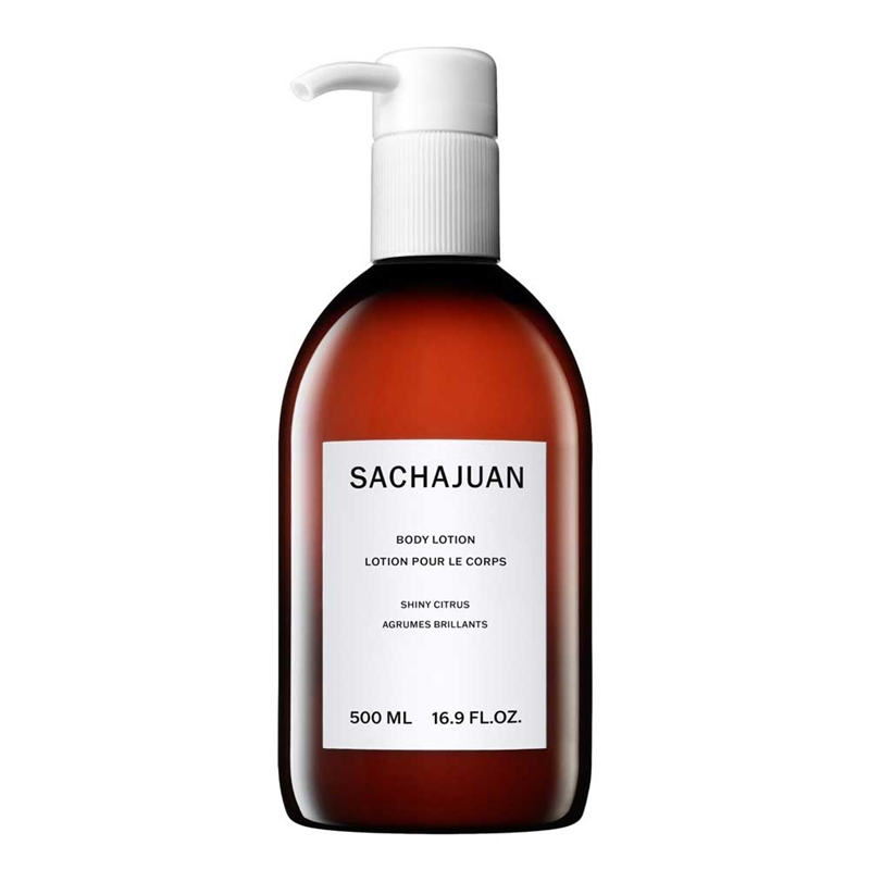 Sachajuan Body Lotion Shiny Citrus 500ml