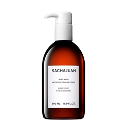 Sachajuan Body Wash Ginger Flower 500ml