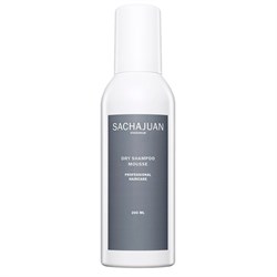 Sachajuan Dry Shampoo Mousse 200ml