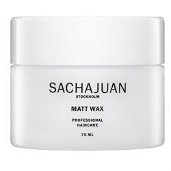 Sachajuan Matt Wax 75ml