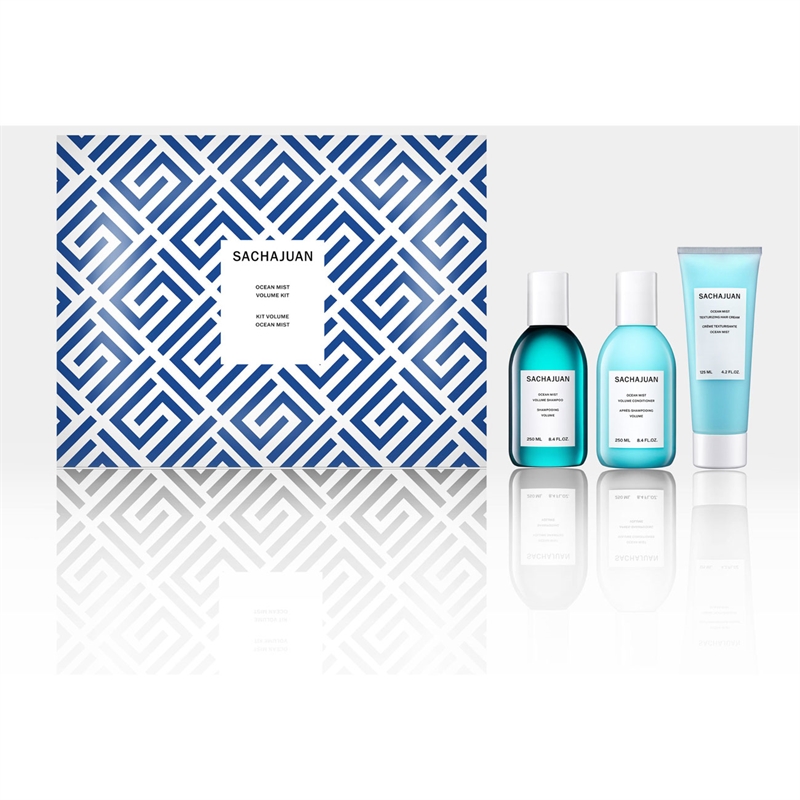 Sachajuan Ocean Mist Holiday Kit