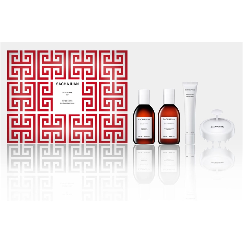 Sachajuan Scalp Care Holiday Kit