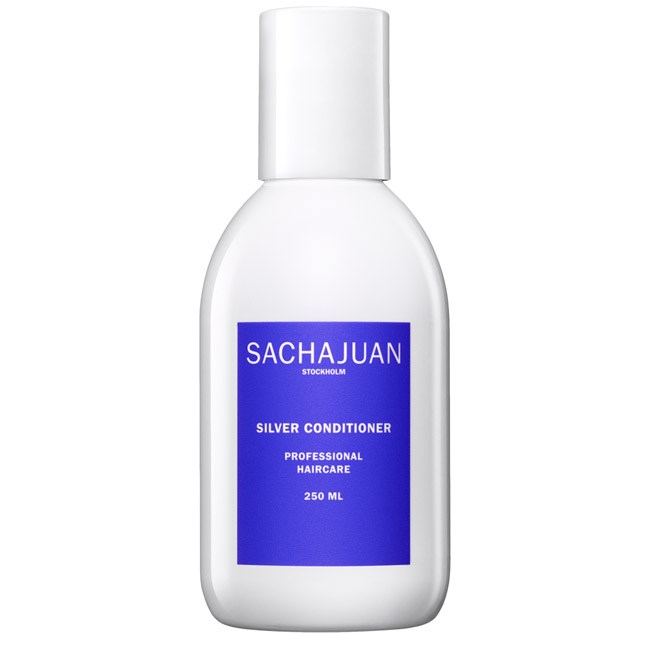 Sachajuan Silver Conditioner 250ml