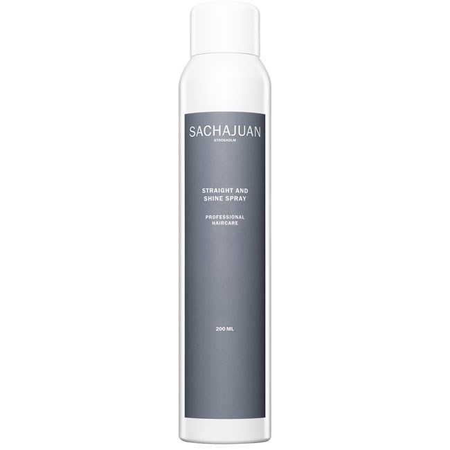 Sachajuan Straight and Shine Spray 200ml