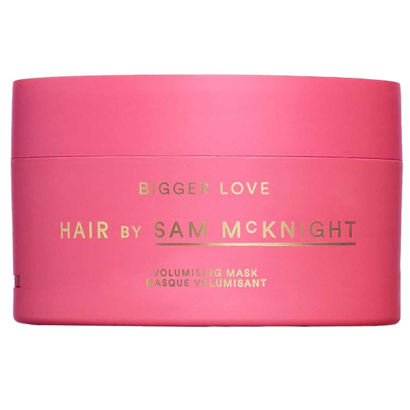 Sam McKnight Bigger Love Treatment Mask 200ml