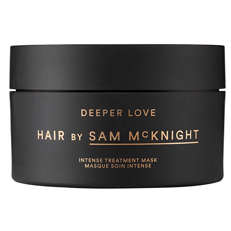 Sam McKnight Deeper Love Intense Treatment Mask 200ml