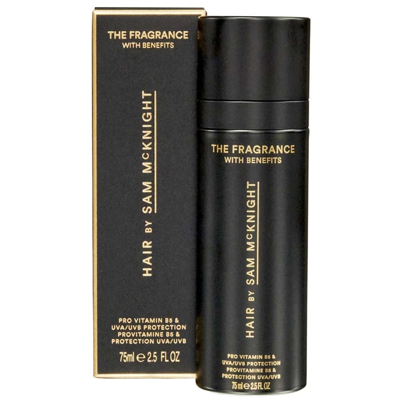 Sam McKnight The Fragrance with Benefits 75ml