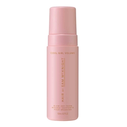 Sam McKnight Cool Girl Volume Blow Dry Foam 150ml