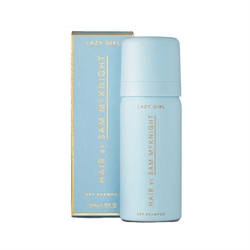 Sam McKnight Lazy Girl Dry Shampoo Mini 50ml