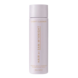 Sam McKnight Light Cleanse Hair & Scalp Shampoo 250ml