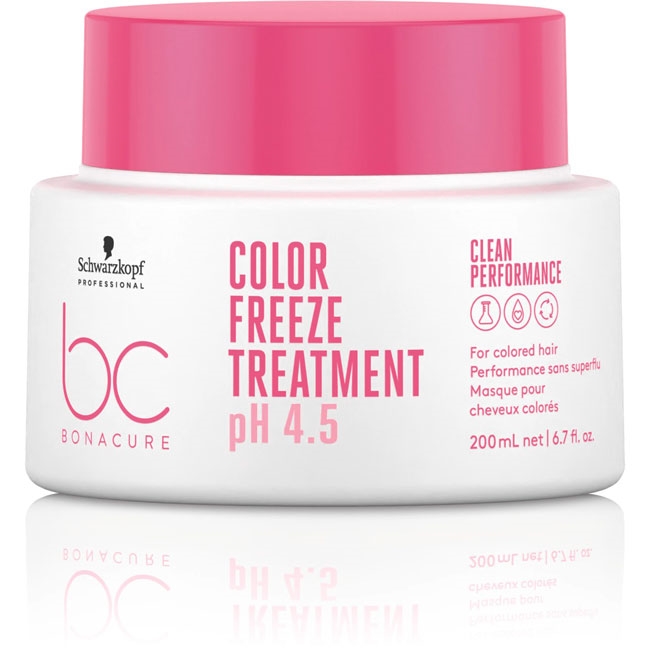 Schwarzkopf BC Bonacure Color Freeze Treatment 200ml