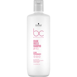 Schwarzkopf BC Color Freeze Sulfate Free Micellar Shampoo 250ml