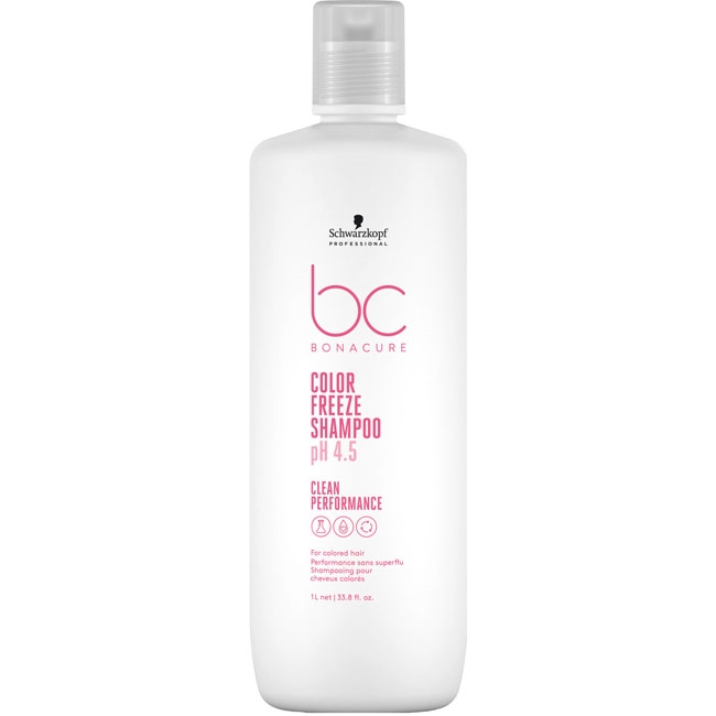 Schwarzkopf BC Color Freeze Sulfate Free Micellar Shampoo 250ml