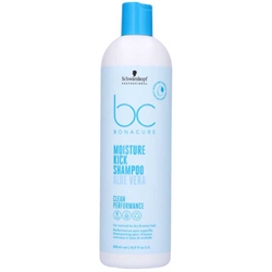 Schwarzkopf BC Moisture Kick Shampoo 500ml