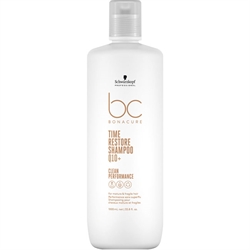 Schwarzkopf BC Q10 Time Restore Shampoo 250ml
