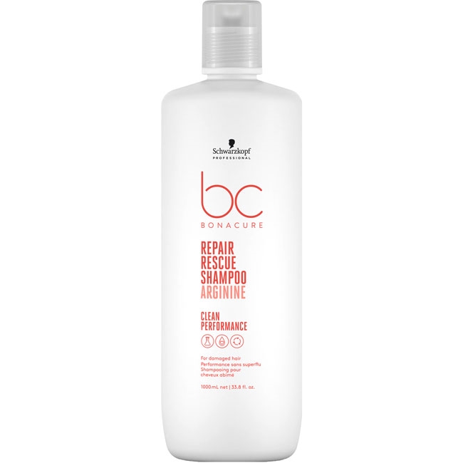 Schwarzkopf BC Peptide Repair Rescue Micellar Shampoo 250ml