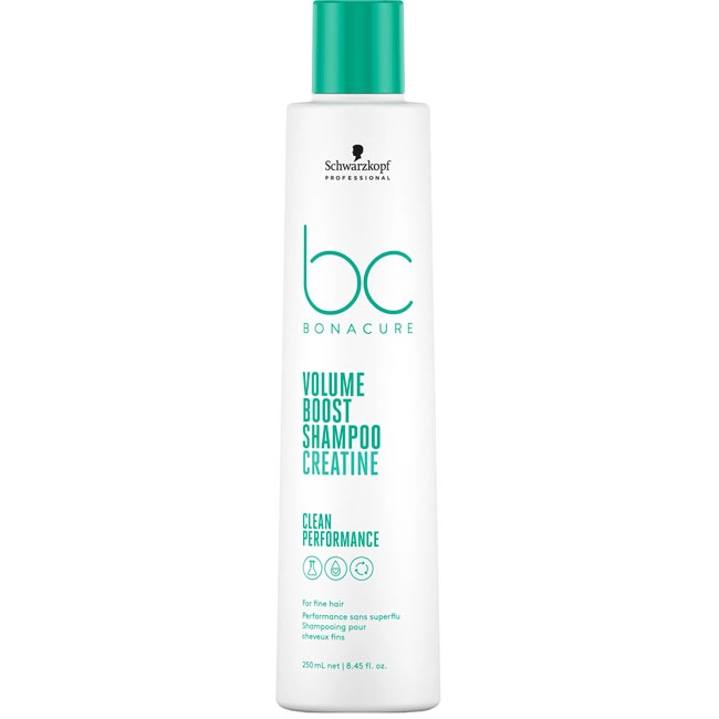 Schwarzkopf BC Collagen Volume Boost Micellar Shampoo 250ml