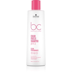 Schwarzkopf BC Color Freeze Sulfate Free Micellar Shampoo 1000ml