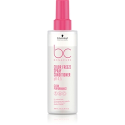 Schwarzkopf BC Color Freeze Conditioner 200ml