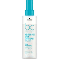 Schwarzkopf BC Hyaluronic Moisture Kick Spray Conditioner