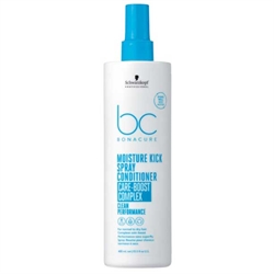 Schwarzkopf BC Moisture Kick Spray Conditioner 400ml