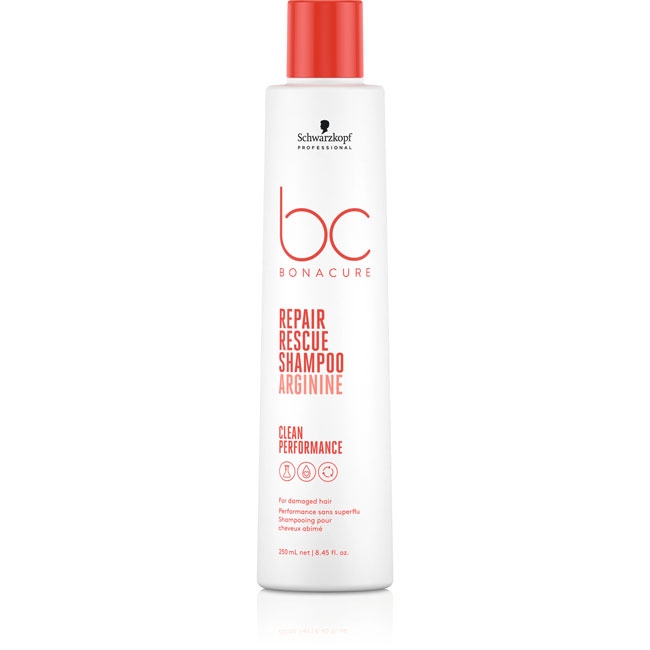 Schwarzkopf BC Peptide Repair Rescue Micellar Shampoo 250ml