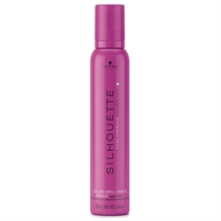 Schwarzkopf Silhouette Color Brilliance Mousse 200ml