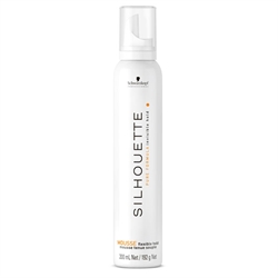 Schwarzkopf Silhouette Flexible Hold Mousse 200 ml