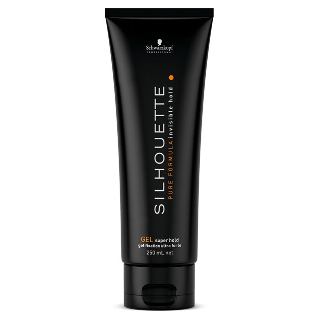 Schwarzkopf Silhouette Super Hold Gel 250 ml