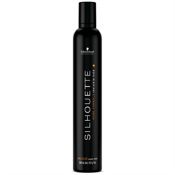 Schwarzkopf Silhouette Super Hold Mousse 500ml