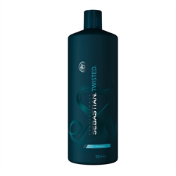 Sebastian Twisted Shampoo 1000ml