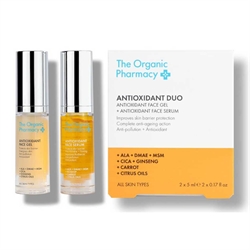 The Organic Pharmacy Antioxidant Duo 2x5ml