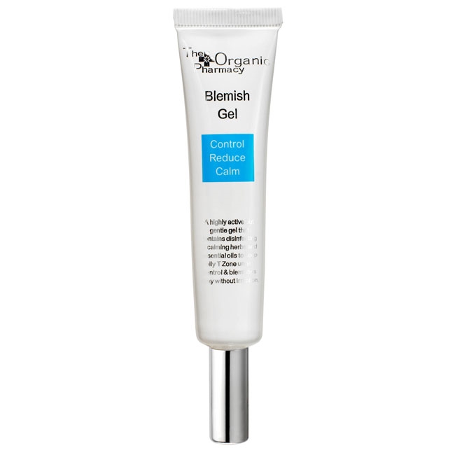 The Organic Pharmacy Blemish Gel 10ml