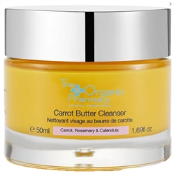 The Organic Pharmacy Carrot Butter Cleanser 75ml