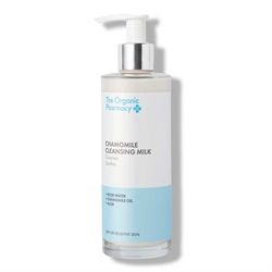 The Organic Pharmacy Chamomile Cleansing Milk 200ml