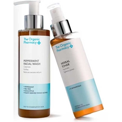 The Organic Pharmacy Hydra Cleanse Kit