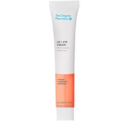 The Organic Pharmacy Lip + Eye Cream 10ml