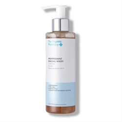 The Organic Pharmacy Peppermint Facial Wash 200ml