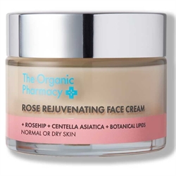 The Organic Pharmacy Rose Rejuvenating Face Cream 50ml