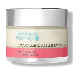 The Organic Pharmacy Ultra Calming Ageless Face Cream 50ml