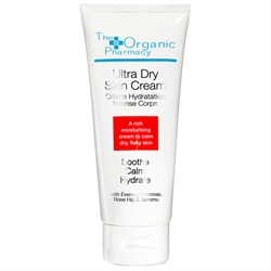 The Organic Pharmacy Ultra Dry Skin Cream 100ml