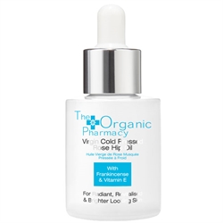 The Organic Pharmacy Virgin Cold Pressed Rose Hip Oil 30ml