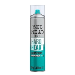 TIGI Bed Head Hard Head Hairspray 385ml